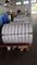 AA3105 H24 উচ্চ চকচকে সাদা রঙ 26 গজ 0.45 মিমি পুরু 300 মিমি প্রশস্ত প্রিপেইন্টেড অ্যালুমিনিয়াম কয়েল বৃষ্টির গর্ত তৈরির জন্য