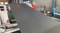 অ্যালোয় 8011 এইচ 14 সিলভার কালার লেপযুক্ত অ্যালুমিনিয়াম শীট 0.23 মিমি পুরু খাদ্য গ্রেড প্রাক-পেইন্ট অ্যালুমিনিয়াম কয়েল ওয়াইন ক্যাপ তৈরির জন্য