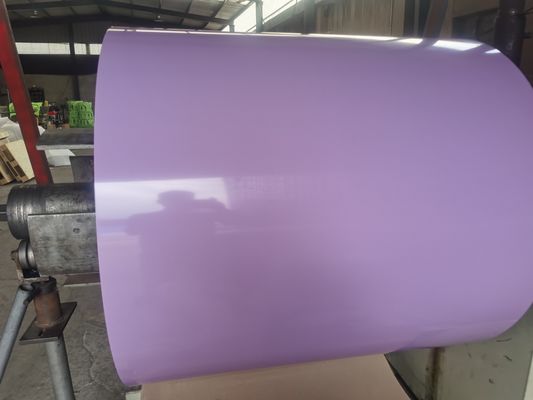 Color Coated Aluminum Sheet The Perfect Choice for Decorative and Protective Aluminum Sheets