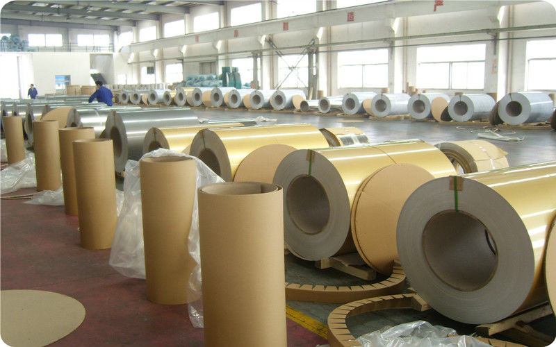 চীন Changzhou Dingang Metal Material Co.,Ltd. সংস্থা প্রোফাইল