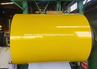 PVDF Paint Coating Aluminum Coil 0.50mm Thickness For Roofing Construction