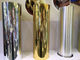 অ্যালোয় ১০৮৫ এইচ১৪ অ্যানোডাইজড মিরর অ্যালুমিনিয়াম কয়েল 0.50 মিমি বেধ নামপ্লেট তৈরির জন্য
