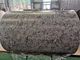 1000 সিরিজ মার্বেল প্যাটার্ন রঙ আবৃত অ্যালুমিনিয়াম কয়েল প্রসাধন এবং দরজা জন্য উপকরণ