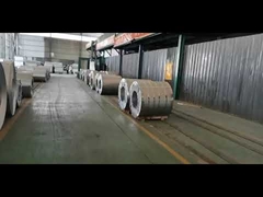 0.4mm 1250mm SGCC Ppgi Hot Dipped Zinc Coated Galvanized Steel Roll