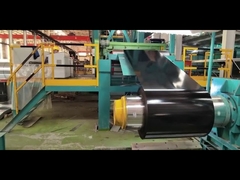 color coated galvanized steel coil