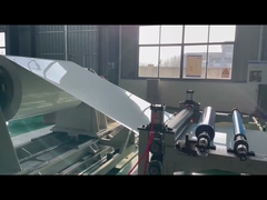 PVDF পেইন্ট লেপ অ্যালুমিনিয়াম কয়েল 0.50 মিমি পুরুত্ব ছাদ নির্মাণের জন্য