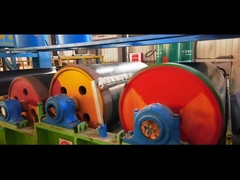 অ্যালুমিনিয়াম রোল কাঠের দানা