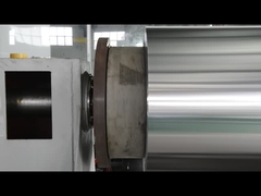 উচ্চ চকচকে সাদা রঙের লেপযুক্ত অ্যালুমিনিয়াম কয়েল