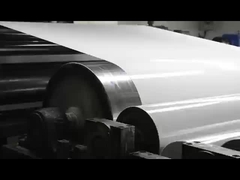 যানবাহন 2500mm H112 A5005 প্রাক আঁকা অ্যালুমিনিয়াম শীট