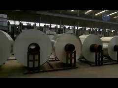 প্রি-পেইন্টড//ক্লোর লেপযুক্ত অ্যালুমিনিয়াম রোলস