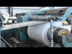 রঙিন লেপযুক্ত অ্যালুমিনিয়াম কয়েল যা পর্দা দেয়াল নির্মাণের জন্য ব্যবহৃত হয়