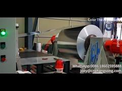 5052 অটোমোবাইল উৎপাদনের জন্য অ্যালুমিনিয়ামের রঙিন লেপযুক্ত অ্যালগরি H32