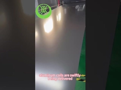 রঙিন অ্যালুমিনিয়াম কয়েল