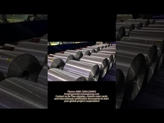 অ্যালুমিনিয়াম ফয়েল প্যাকেজিং ক্ষেত্রে ব্যবহৃত হয়