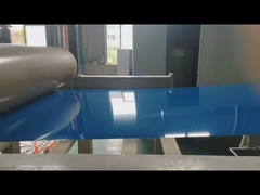 3105 H24 রঙিন লেপযুক্ত অ্যালুমিনিয়াম কয়েল