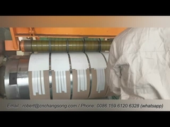 খাদ 3105 1.2mm×1250mm রঙ লেপ অ্যালুমিনিয়াম স্ট্রিপ ট্রিম কয়েল