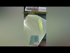 মিরর হাই রিফ্লেক্টিভ অ্যালুমিনিয়াম শীট - রবার্ট @ ডিংয়াং