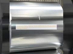 ফোটোভোলটাইক শক্তি সঞ্চয়ের জন্য অ্যালুমিনিয়াম খাদ 1060 (2.2মিমি/1600মিমি)