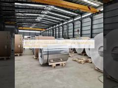 পাওয়ার ব্যাটারি শেল উত্পাদন জন্য অ্যালুমিনিয়াম অ্যালোয় 3003 (1.6 মিমি × 1250 মিমি)