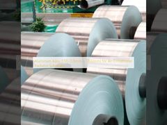 এয়ার কন্ডিশনার রেডিয়েটার সাবস্ট্রেটের জন্য অ্যালুমিনিয়াম অ্যালোয় 3105 (1.6 মিমি × 1300 মিমি)