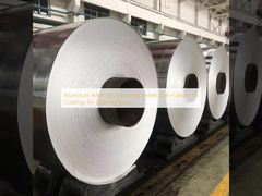 ছাদ তৈরির জন্য অ্যালুমিনিয়াম অ্যালোয় 3003 ছাদ শিট (0.6–1.0 মিমি, পিই লেপ)