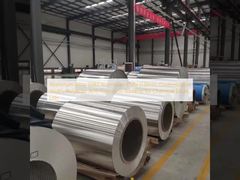 রাসায়নিক ড্রামের ঢাকনার জন্য অ্যালুমিনিয়াম অ্যালয় 5083 অ্যালুমিনিয়াম প্লেট (1.0 মিমি, কাস্টমাইজযোগ্য প্রস্থ, পলিয়েস্টার অ্যান্টি-জারা পৃষ্ঠ)