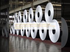 খাদ্য-গ্রেড প্যাকেজিংয়ের জন্য অ্যালুমিনিয়াম অ্যালয় 8011 অ্যালুমিনিয়াম ফয়েল (0.009–0.03 মিমি | 200–1600 মিমি প্রস্থ | তেল-মুক্ত ডিগ্রীজড)