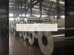 অ্যালুমিনিয়াম অ্যালয় 8011 অ্যালুমিনিয়াম ফয়েল এয়ার কন্ডিশনার ফিন উপাদান (0.08–0.15 মিমি | কাস্টম প্রস্থ | হাইড্রোফোবিক আবরণ)