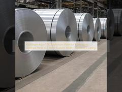 বিজ্ঞাপনের লাইটবক্স প্যানেলের জন্য অ্যালুমিনিয়াম অ্যালয় 1100 অ্যালুমিনিয়াম প্লেট (0.7 মিমি | কাস্টম প্রস্থ | ঐচ্ছিক আবরণ)