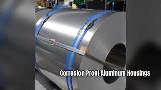 5052 প্রিমিয়াম ইলেকট্রনিক হাউজিংয়ের জন্য অ্যালুমিনিয়াম