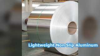 টুল বক্সের জন্য 1050 অ্যালুমিনিয়াম চেকার প্লেট