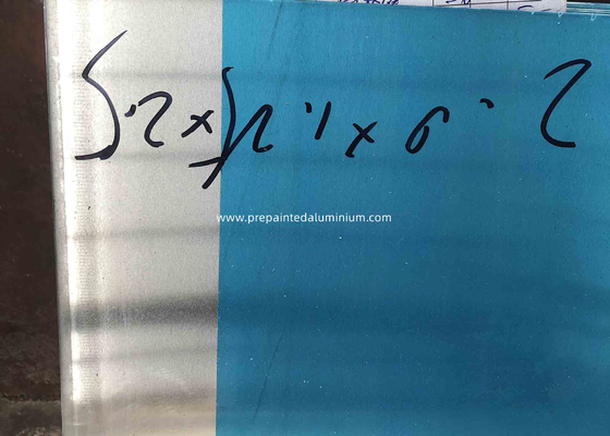 1 সিরিজ এবং 3 সিরিজ অ্যালুমিনিয়াম প্লেইন শীট উত্পাদন অটোমোবাইল যন্ত্রাংশ জন্য