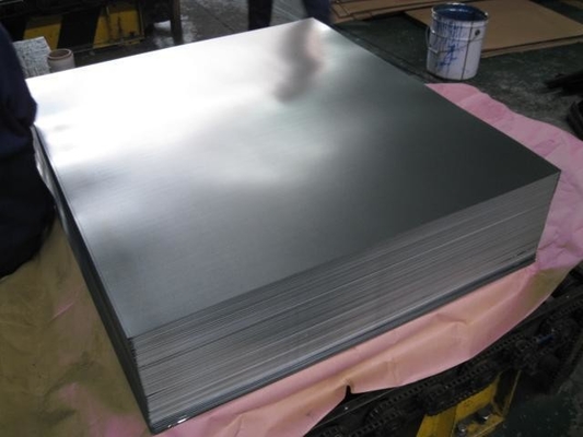 AA3003 H24 উচ্চ চকচকে কালো রঙের লেপা অ্যালুমিনিয়াম শীট পলিস্টার লেপা অ্যালুমিনিয়াম শীট