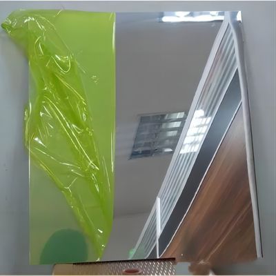 AA1085 H14 অ্যানোডাইজড মিরর অ্যালুমিনিয়াম কয়েল মাইক্রোওয়েভ ওভেনের জন্য 0.80 মিমি বেধ