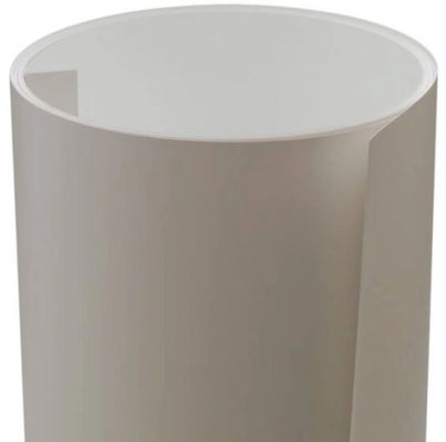 AA3003 H24 14" প্রস্থ 0.019" বেধের রঙের আবরণ অ্যালুমিনিয়াম ট্রিম কয়েল উইন্ডো ট্রিমের জন্য ব্যবহৃত হয়