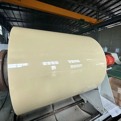 রঙিন অ্যালুমিনিয়াম রোল এবং ওয়াইন ক্যাপ এবং ক্যান উপাদান জন্য শীট