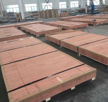 1100 Alloy Color Coated Aluminum Sheet for Green Construction and Industrial Applications