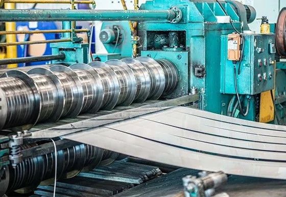 বিভিন্ন ছাদের শৈলী এবং গটার তৈরির জন্য কালার কোটেড অ্যালুমিনিয়াম শীট