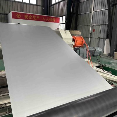 Alloy3003 Ral7047 Kynar PVDF পেইন্টেড অ্যালুমিনিয়াম শীট 22Ga x 48'' মেটাল কমার্শিয়াল ছাদের জন্য প্রি-পেইন্ট করা অ্যালুমিনিয়াম কয়েল