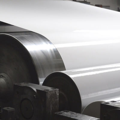 PE/PVDF আঁকা অ্যালুমিনিয়াম কয়েল 0.50mm-1.0mm বেধ ছাদ উপাদান জন্য