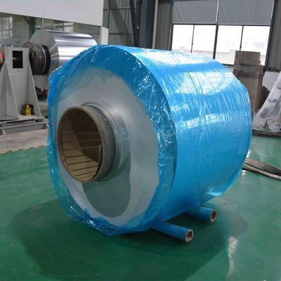 1060 H24 0.5mm বেধ রঙিন কোট ছাদ জন্য অ্যালুমিনিয়াম শীট প্রস্তুতকারকের