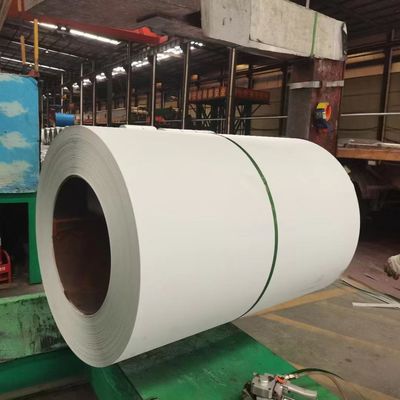 AA3000/5000 0.2-3.0 মিমি পুরু আবহাওয়া প্রতিরোধী এবং আড়ম্বরপূর্ণ রঙের অ্যালুমিনিয়াম কয়েল