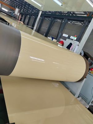 AA1100 H18 1.0MM বাগান ল্যান্ডস্কেপ জন্য প্রি-পেইন্ট অ্যালুমিনিয়াম কয়েল