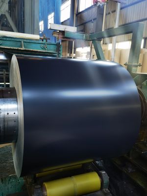 3105 H47 0.6 বেধ রঙিন প্রলিপ্ত অ্যালুমিনিয়াম শীট