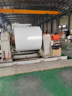 AA3003 H24 0.6MM দরজা ও জানালার জন্য প্রি-পেইন্ট অ্যালুমিনিয়াম কয়েল