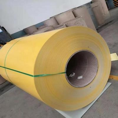 রেলওয়ে স্টেশন সাইনবোর্ডের জন্য অ্যালয় ৩০০৪ ১.০মিমি প্রিপেইন্টেড অ্যালুমিনিয়াম কয়েল