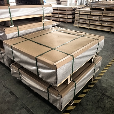 অ্যালোয় 3105 H24 Temper 0.45mm Thickness Ral Color Coated Aluminum Sheets For Building Exterior Panel (বিল্ডিংয়ের বাইরের প্যানেলের জন্য রঙিন লেপা অ্যালুমিনিয়াম শীট)