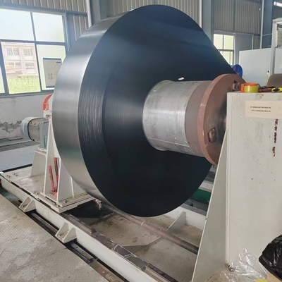 খাদ3105 0.28mm পুরু 130mm প্রশস্ত অ্যান্টি-ক্র্যাচ পেইন্ট রোলিং শাটার দরজা পর্দা তৈরির উদ্দেশ্যে প্রাক-পেইন্ট অ্যালুমিনিয়াম স্ট্রিপ