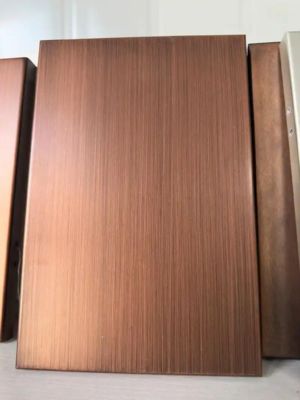 AA1050 ব্রাশযুক্ত পৃষ্ঠের চিকিত্সা প্রিপেইন্ট অ্যালুমিনিয়াম কয়েল