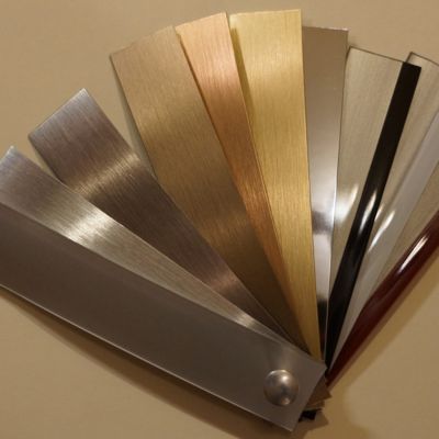 AA5052 ব্রাশ করা সারফেস ট্রিটমেন্ট প্রিপেইন্টেড অ্যালুমিনিয়াম কয়েল